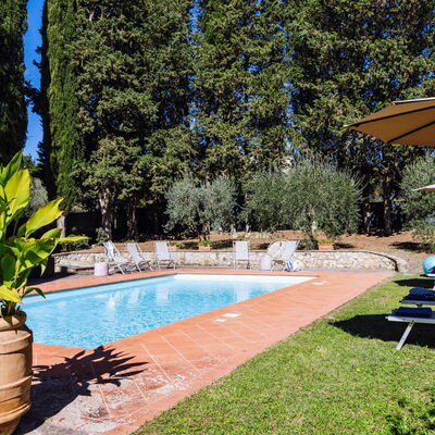 Villa Staggia: Piscine, Jardin, Recours, Hacienda, Aménagement Paysager, Villa, Eco Hôtel, Cour, Hôtel