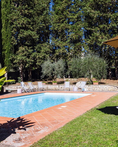 Villa Staggia: Piscine, Jardin, Recours, Hacienda, Aménagement Paysager, Villa, Eco Hôtel, Cour, Hôtel