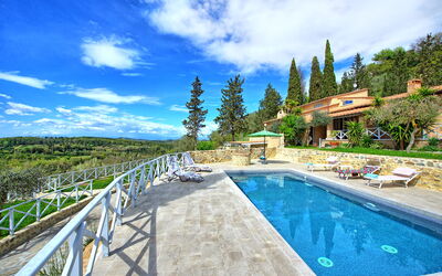 location de vacances Santo Stefano - Castelfalfi, Toscane, Italie