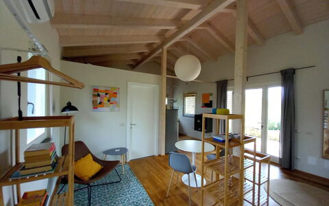 Logement:&nbsp;Eco-house