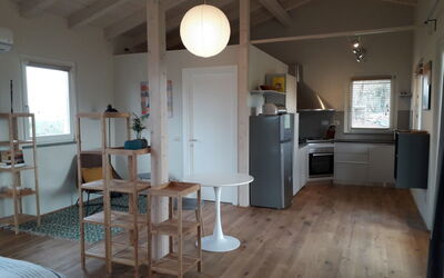 Logement:&nbsp;Eco-house