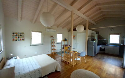 Logement:&nbsp;Eco-house