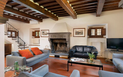 Logement:&nbsp;Castelluccio Quadri - Arezzo, Toscana