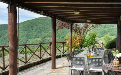 Castelluccio - Arezzo, Toscana