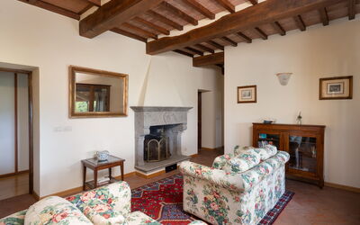 Logement:&nbsp;Castelluccio Quadri - Arezzo, Toscana