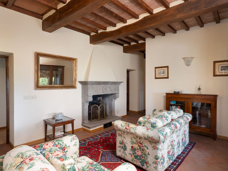 Logement:&nbsp;Castelluccio Quadri - Arezzo, Toscana