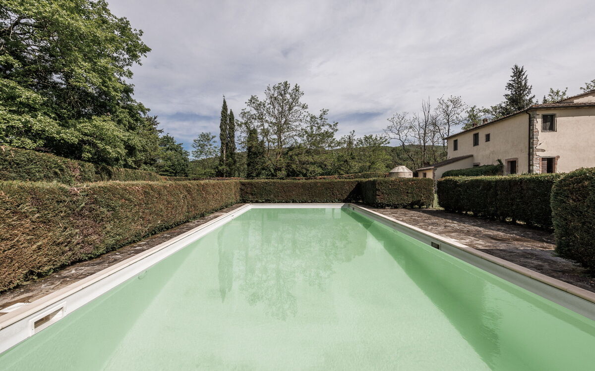 Molino Felice - Arezzo, Toscana