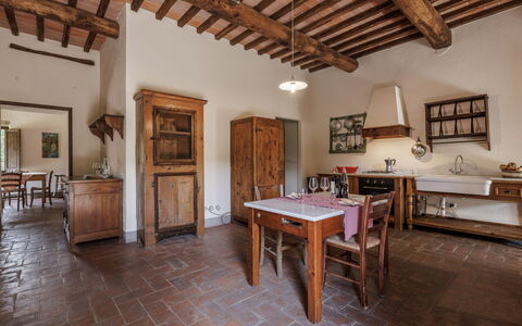 Logement:&nbsp;Molino Felice Apartments Bilo Piano Terra - Arezzo