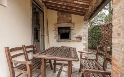 Logement:&nbsp;Molino Felice Apartments Bilo Piano Terra - Arezzo