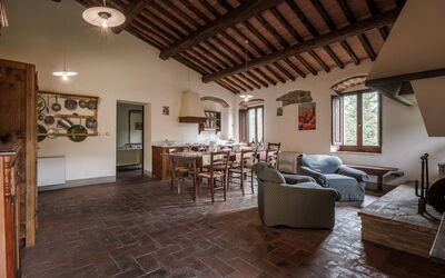 Logement:&nbsp;Molino Felice Apartments Trilo Primo Piano - Arezz