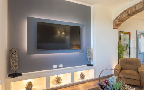 Logement:&nbsp;Paradiso Superior