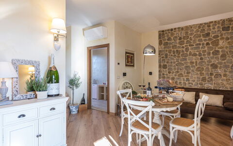 Logement:&nbsp;Suite Paradiso