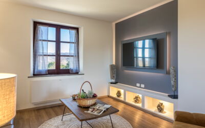 Logement:&nbsp;Paradiso Superior