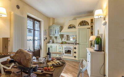 Logement:&nbsp;Suite Paradiso