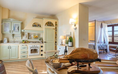 Logement:&nbsp;Suite Paradiso