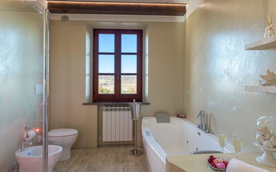 Logement:&nbsp;Suite Paradiso