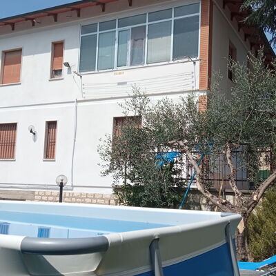 Casa Della Selce: Propriété, Fenêtre, Bâtiment, Plante, Ciel, Maison, Arbre, Architecture, Mobilier De Jardin, Zone Résidentielle