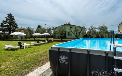 location de vacances Villetta Lammari - Capannori, Toscane, Italie