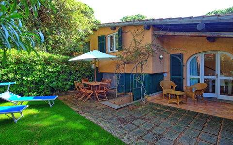 Le Dune: Plante, Meubles, Table, Bâtiment, Propriété, Fenêtre, Vert, Chaise, Arbre, Mobilier De Jardin