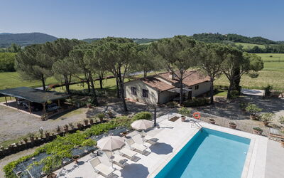 location de vacances Nilde - Holiday Home with Pool, Wifi,Toscany - Colle di Val D'Elsa, Toscane, Italie