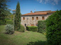 Fonte Nuova - Badia Agnano, Toscana