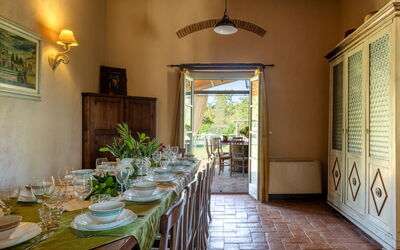 Villa Leopolda Selvarella