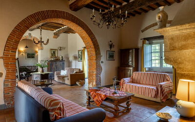 Villa Leopolda Selvarella