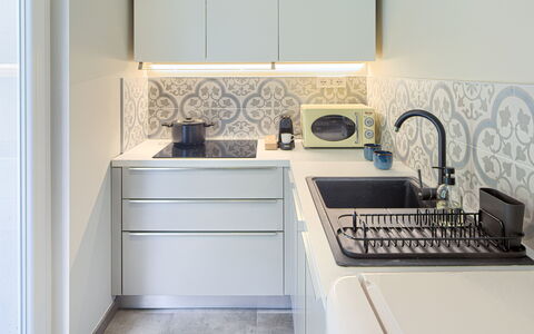 Logement:&nbsp;Magnolia - Ground Floor Apartment