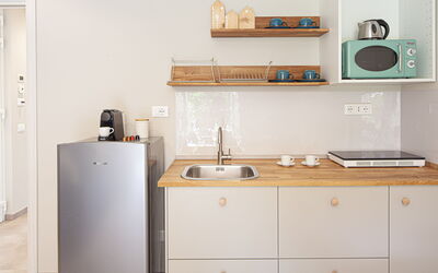 Logement:&nbsp;Ulivo - Ground Floor Equipped Suite