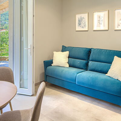 Ulivo - Ground Floor Equipped Suite