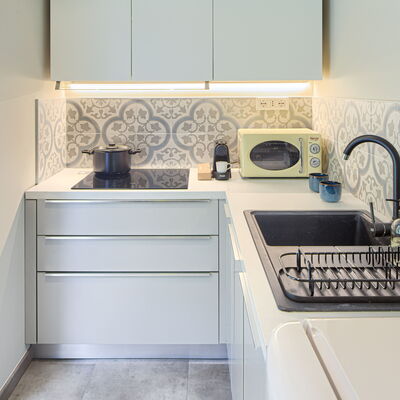 Magnolia - Ground Floor Apartment