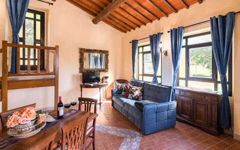 Logement:&nbsp;Terrazza Con Vista