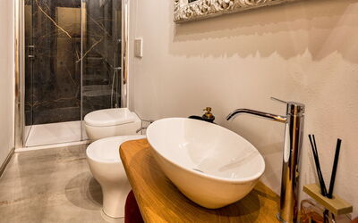 Logement:&nbsp;Terrazza Con Vista