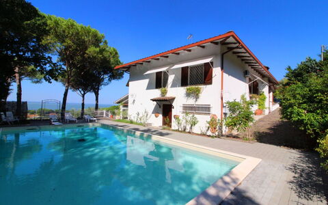 Pupa House: L'Eau, Plante, Ciel, Propriété, Bâtiment, Piscine, Arbre, Bleu Azur, Fenêtre, Ombre