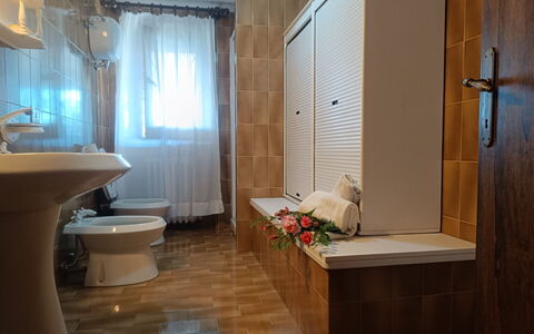 Pupa House: Propriété, Évier, Luminaire Plomberie, Robinet, Bois, Design Intérieur, Armoire De Toilette, Salle De Bains, Fenêtre, Sol