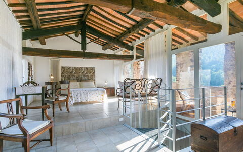 Logement:&nbsp;La Torre 609.4