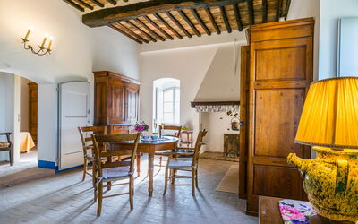 Logement:&nbsp;La Torre 609.4