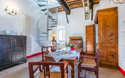 Logement:&nbsp;La Torre 609.4