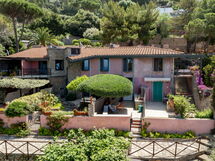 Argentarola House, Porto Santo Stefano, Seaview An