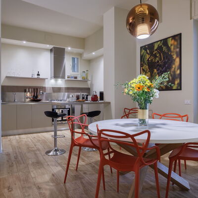 Betty Florence Charming Modern Apartment Near Piaz