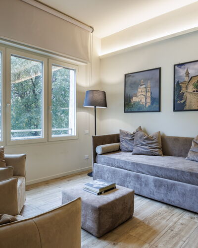 Betty Florence Charming Modern Apartment Near Piaz