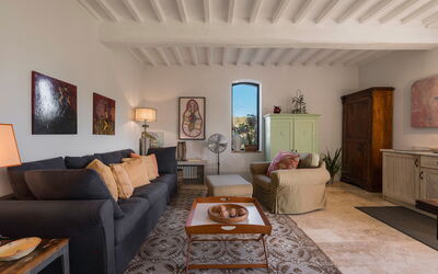 Lina - Podere Ribatti - Casole D'elsa, Toscana