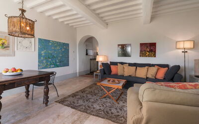 Lina - Podere Ribatti - Casole D'elsa, Toscana