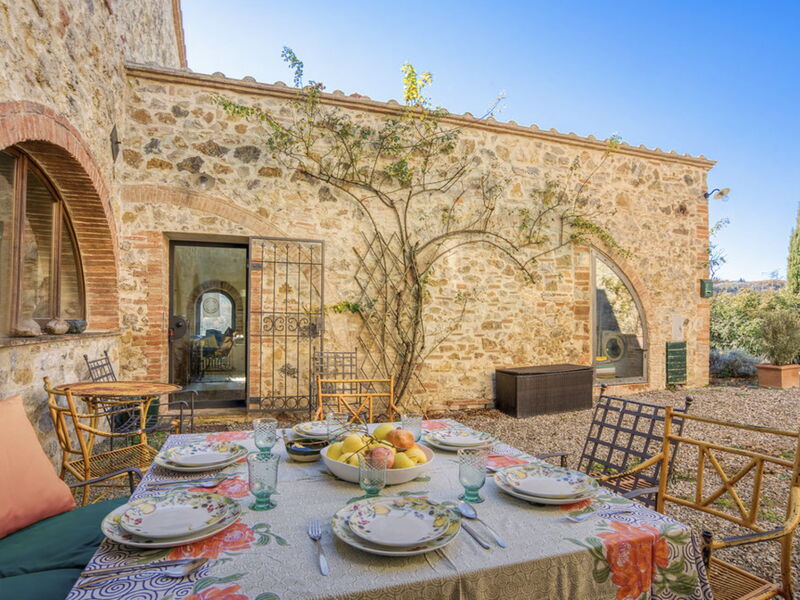 Alice - Podere Ribatti - Casole D'elsa, Toscana