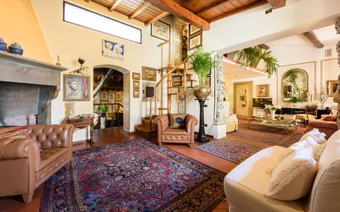 Residenza Del Desco: Plante, Cadre, Confort, Décoration, Plante D'Appartement, Design Intérieur, Canapé, Sol, Salon, Sol