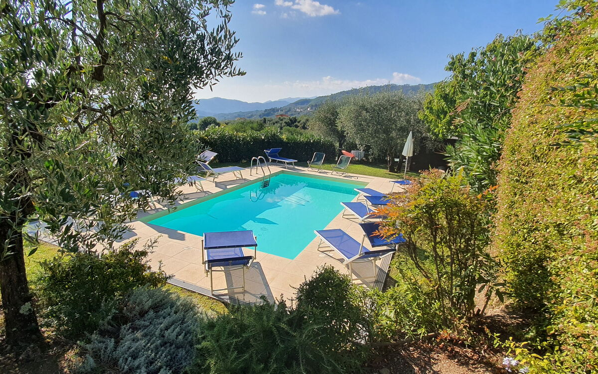 Al Vecchio Metato Proprietà