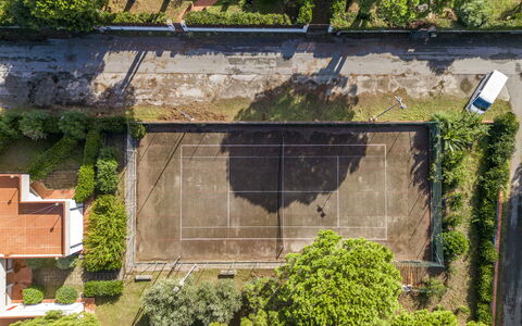 Giannella Beach Residence Apartment - Giannella, G: Plante, Fenêtre, Végétation, Bâtiment, Lot Terre, Bois, Herbe, Ligne, Zone Rurale, Toit