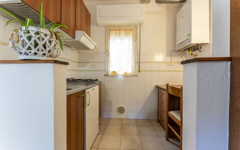 Logement:&nbsp;Giannella Beach Residence Apartment Bilo 3