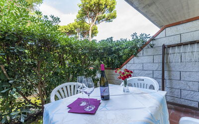 Logement:&nbsp;Giannella Beach Residence Apartment Mono 2
