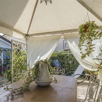 La Bouganville, Forte Dei Marmi, Private Garden, W: Pot De Fleur, Ombre, Structure En Plein Air, Chaise, Jardin, Plante D'Appartement, Mobilier De Jardin, Patio, Cour, Cour